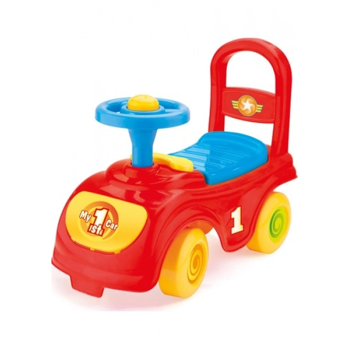 Dolu İlk Motorum Mavi 8029