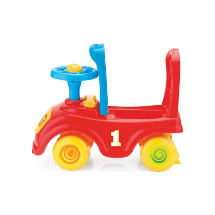 Dolu İlk Motorum Mavi 8029