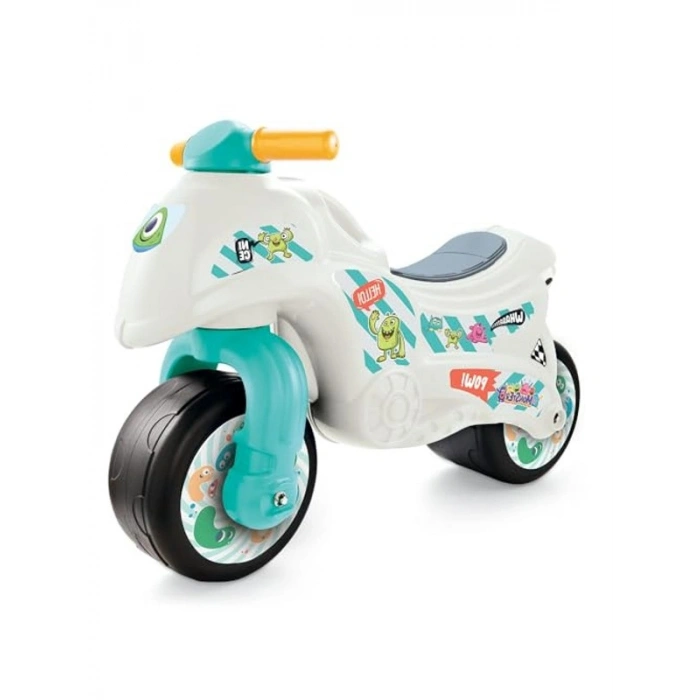 Dolu İlk Motorum Yeşil 2626