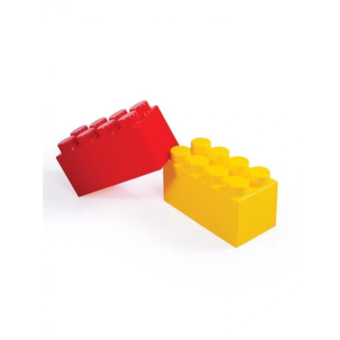 Dolu XL Blocks 24 Parça Seti, Eğlenceli Yapım ve Oyun Malzemesi