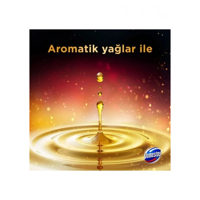 Domestos Aroma Lux Tuvalet Bloğu Şeftali Çiçeği 100g