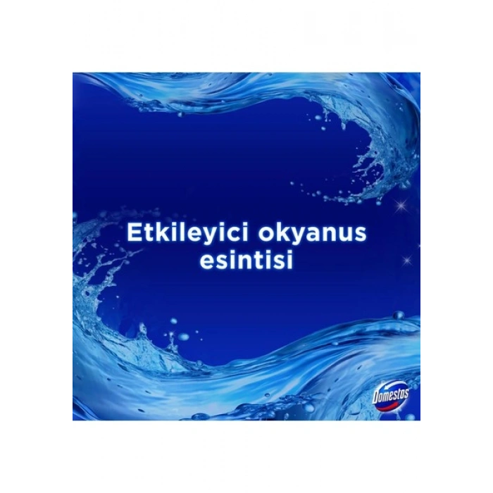 Domestos WC Blok Yoğun Parfümlü Okyanus Esintisi 50g