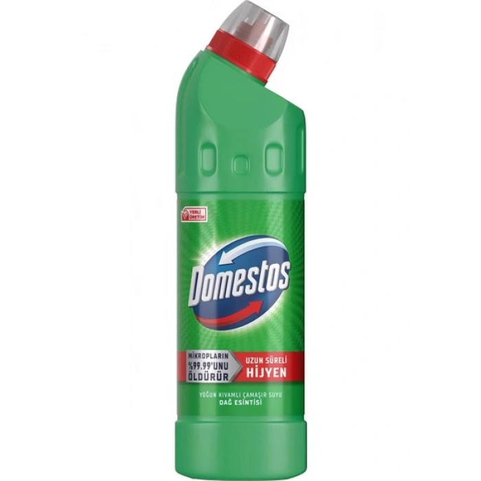 Domestos Yoğun Kıvamlı Çamaşır Suyu Dağ Esintisi 750 ml
