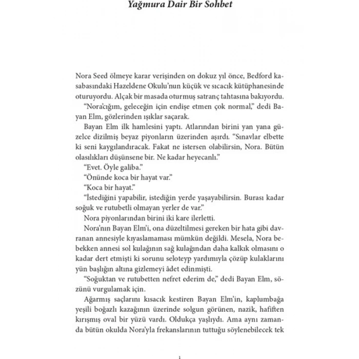 Domingo Yayınevi Gece Yarısı Kütüphanesi - Matt Haig