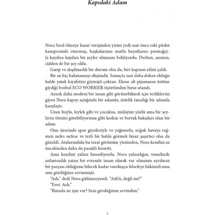 Domingo Yayınevi Gece Yarısı Kütüphanesi - Matt Haig