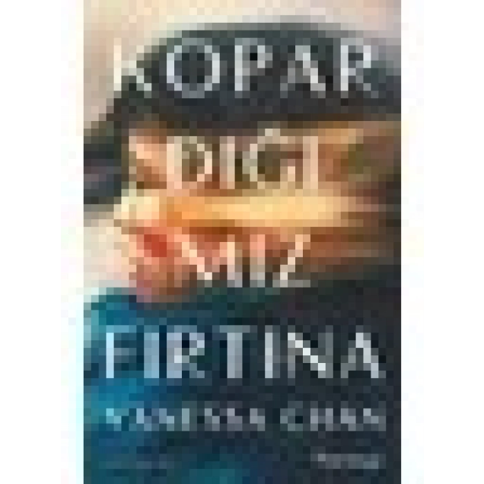 Domingo Yayınevi Kopardığımız Fırtına - Vanessa Chan