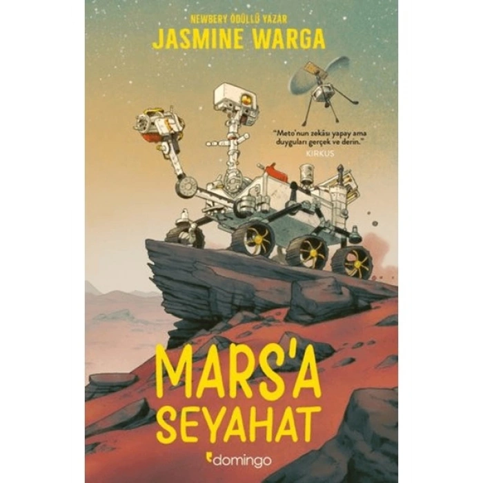 Domingo Yayınevi Marsa Seyahat - Jasmine Warga