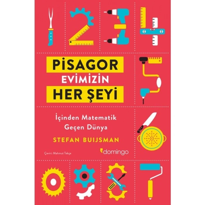 Domingo Yayınevi Pisagor Evimizin Her Şeyi