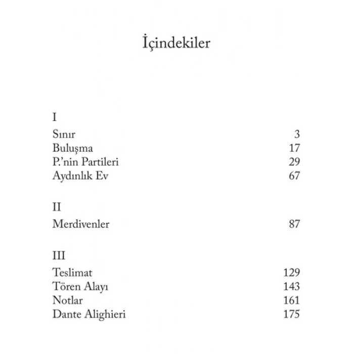 Domingo Yayınevi Roma Hikâyeleri - Jhumpa Lahiri