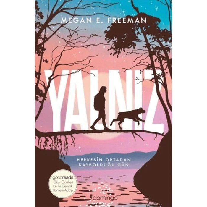 Domingo Yayınevi Yalnız - Megan E. Freeman
