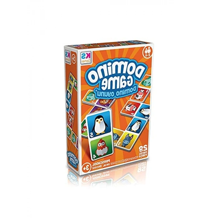 Domino Oyunu, Eğlenceli Aile Oyunu