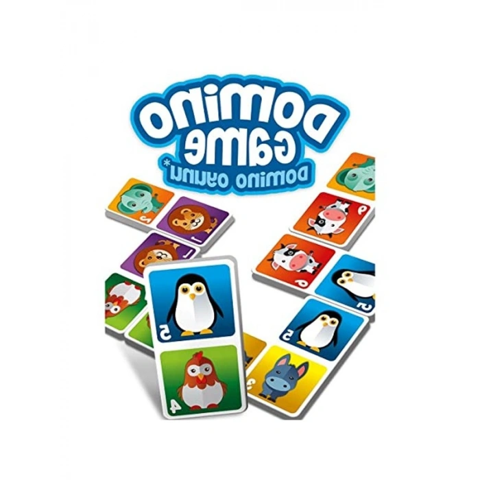 Domino Oyunu, Eğlenceli Aile Oyunu