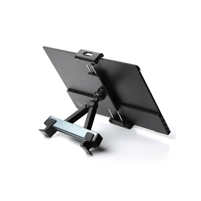 Döndürülebilen Araç İçi Koltuk Arkası Telefon ve Tablet Tutucu