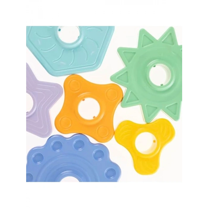 Dönen Çılgın Kule Eğlenceli Oyun, Birliktoys