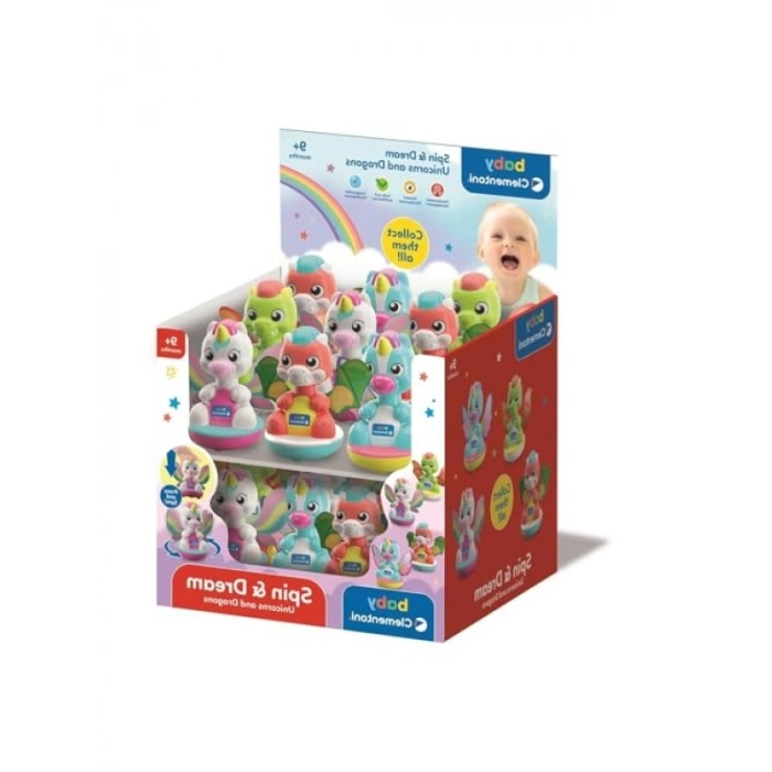 Dönen Hareketli Kanatlar - Eğitici Oyun Aracı