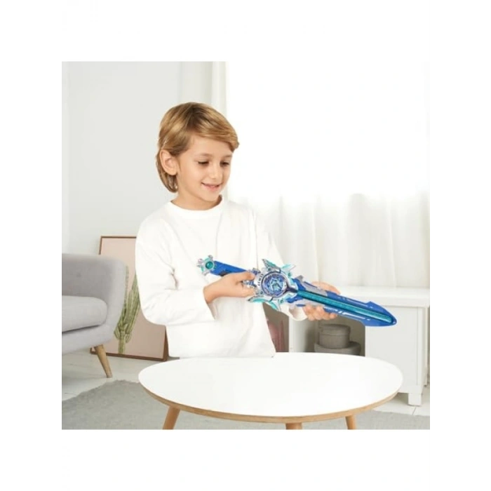 Dönen Topaç Oyuncak Seti - Standart Renk