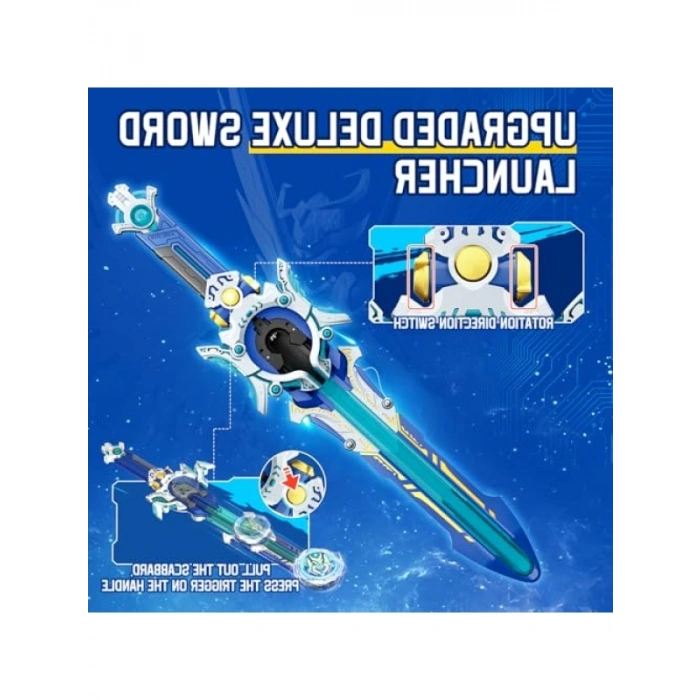 Dönen Topaç Oyuncak Seti - Standart Renk