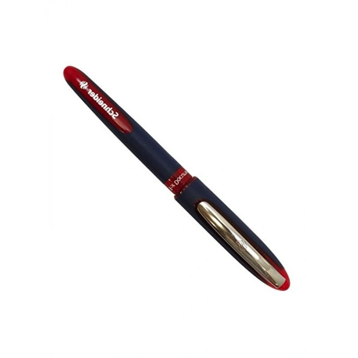 Döner Başlı Kalem, 0.6 mm, Kırmızı Renk, Yüksek Kalite