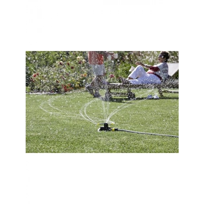 Döner Fıskiye - 133 m² Kapsama Alanı