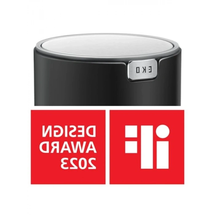 Döner Kapaklı Mini Masa Çöp Kovası - 0,4 Galon