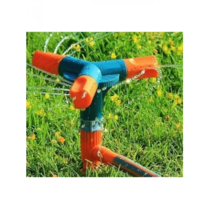 Dönerli Bahçe Sulama Fıskiye, Normal, 3lü Set