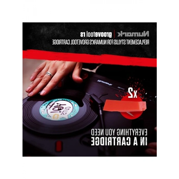 Dönme Hızlı Turntable, Profesyonel Ses Kalitesi