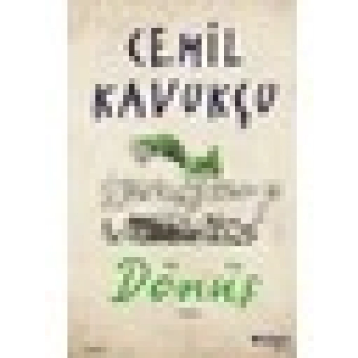 Dönüş - Cemil Kavukçu