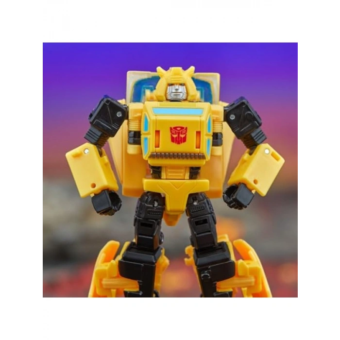 Dönüşebilir Aksiyon Figürü - Bumblebee