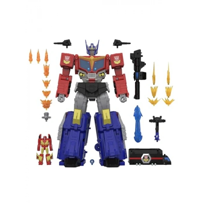 Dönüştürülebilir Aksiyon Figürü