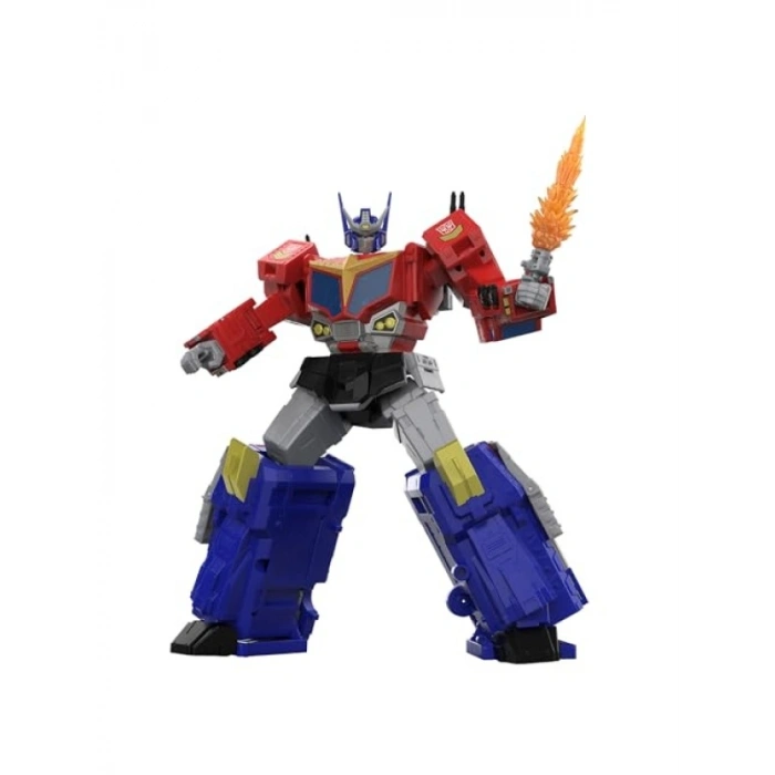 Dönüştürülebilir Aksiyon Figürü