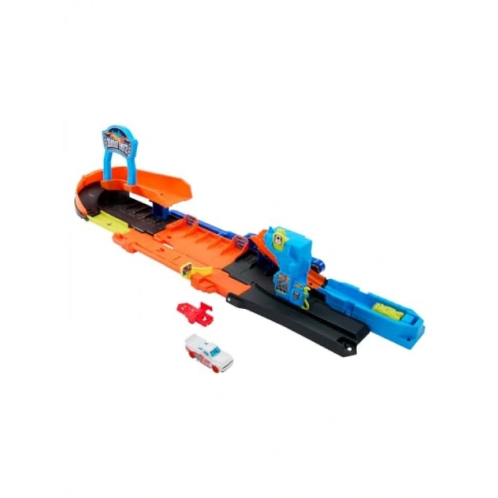 Dönüştürülebilir Macera Başlangıç Garajı Seti