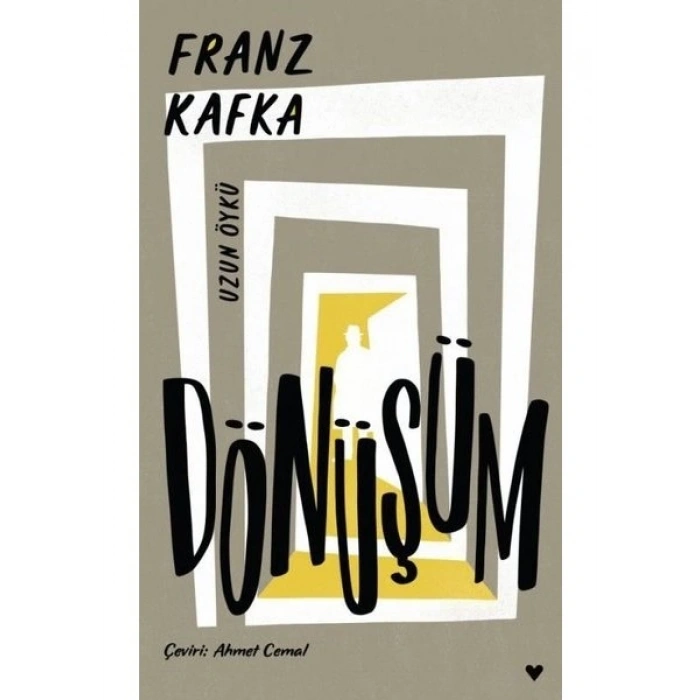 Dönüşüm (Ciltli) - Franz Kafka