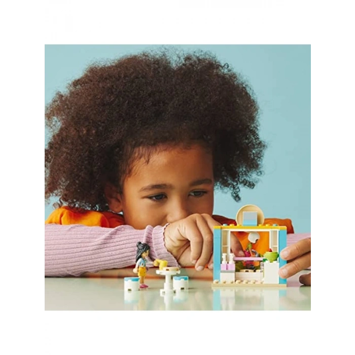 Donut Dükkanı Yapım Seti - 63 Parça