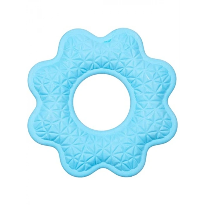 Donut Şeklinde Köpek Oyuncağı, Eğlenceli Tasarım