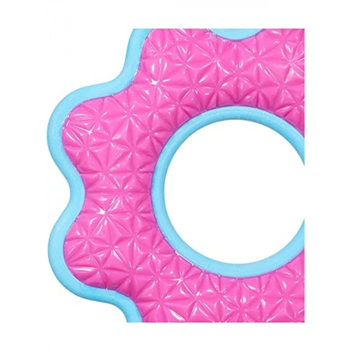 Donut Şeklinde Köpek Oyuncağı, Eğlenceli Tasarım