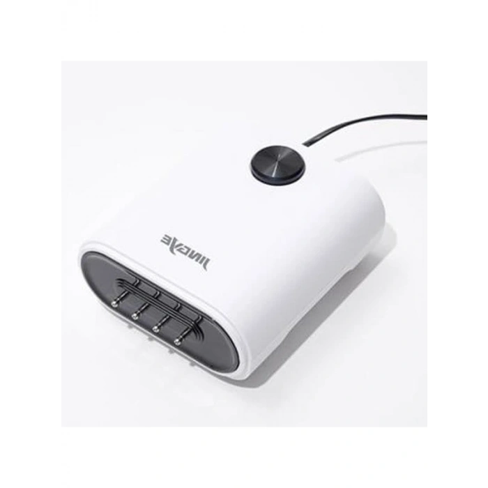 Dört Çıkışlı Hava Motoru - Beyaz - 8W Güç