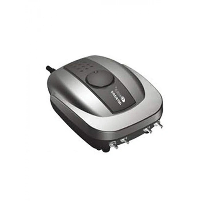 Dört Çıkışlı Hava Motoru Hava Akışı Sağlar