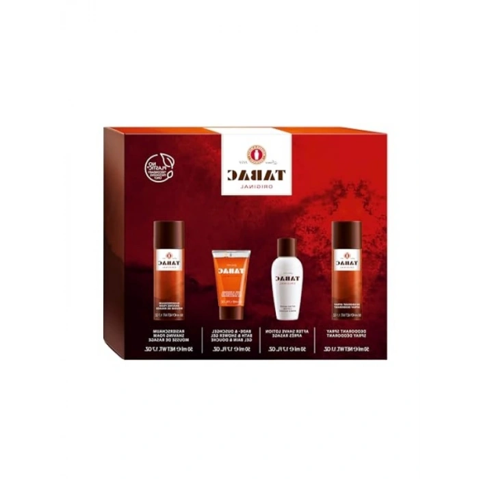 Dört Farklı Koku Seçeneği Sunan Set 50 ml