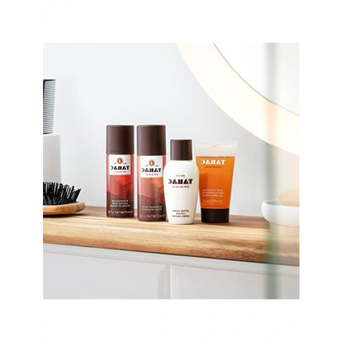 Dört Farklı Koku Seçeneği Sunan Set 50 ml