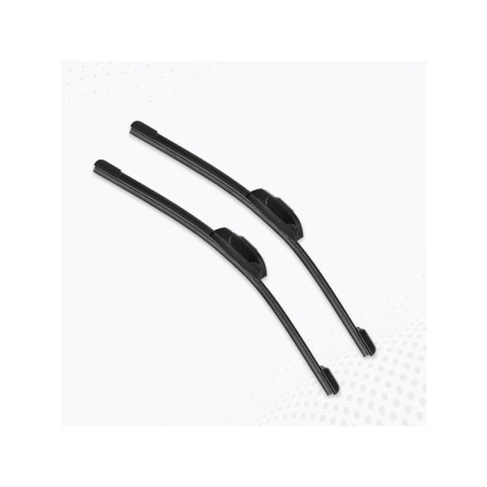 Dört Mevsim Silecek Takımı, 600/475 mm, Uzun Süreli Performans