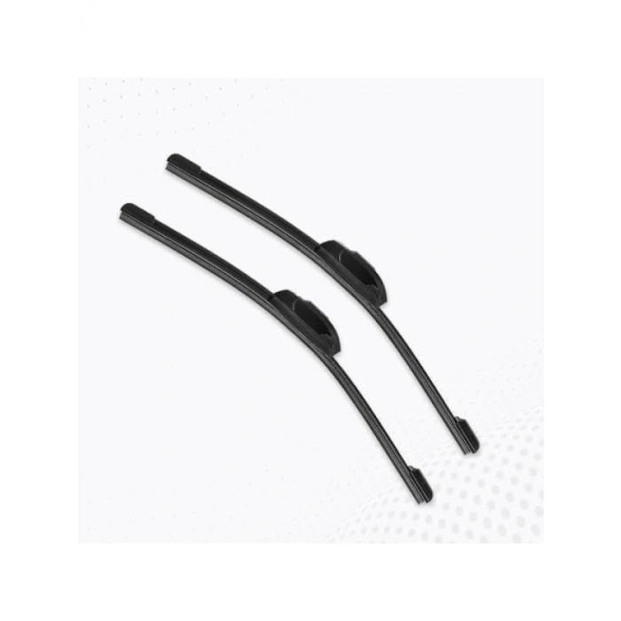 Dört Mevsim Silecek Takımı - Toyota Corolla için 2li Set (650/350 mm)