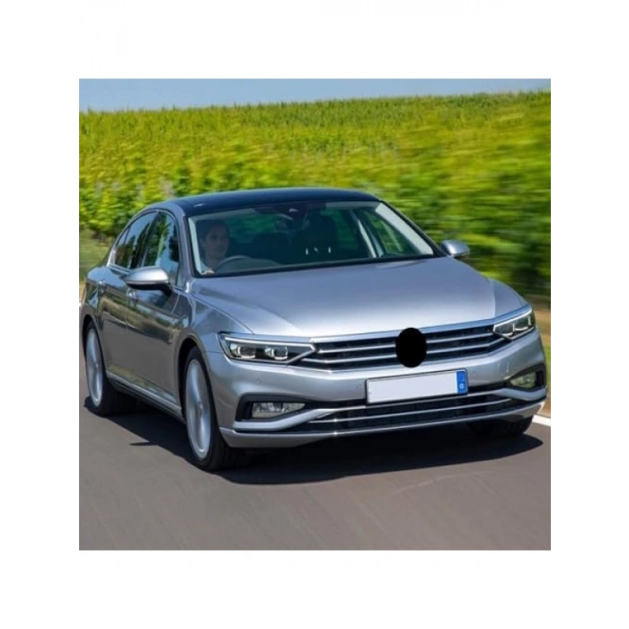 Dörtlü Cam Düğmesi - VW Passat B8.5 Uyumlu
