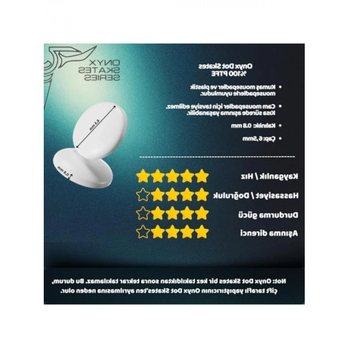 Dot ve Donut Skatez - Hızlı ve Eğlenceli Kayak Keyfi