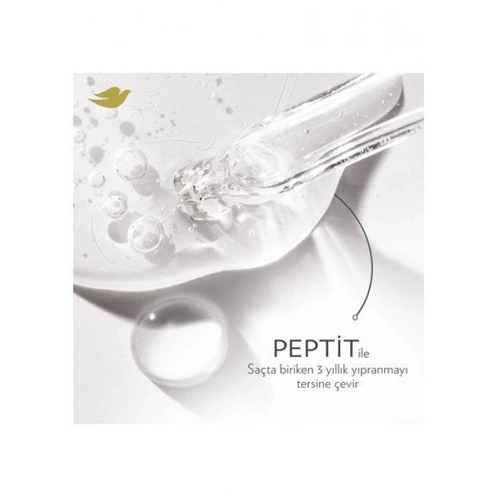 Dove Çift Fazlı Saç Serumu Peptit Bond Repair 80 ml