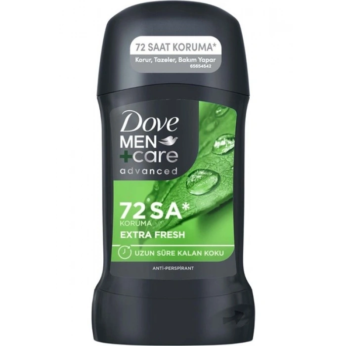 Dove Men +Care Erkek Stick Deodorant Extra Fresh 50 ml