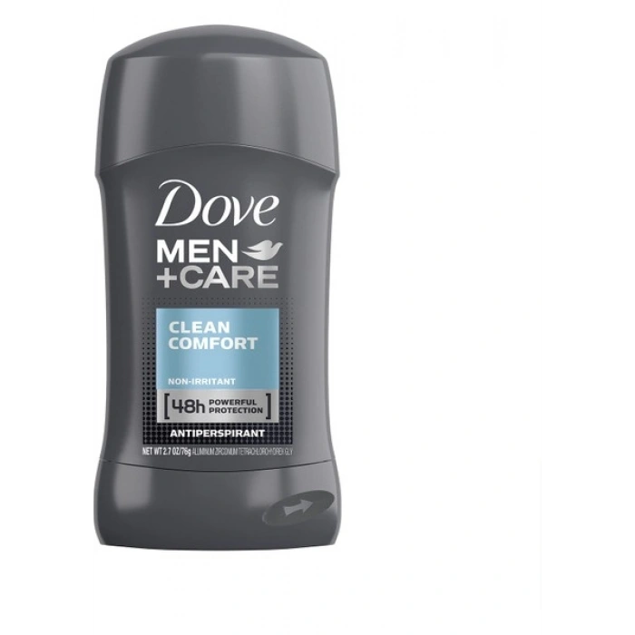 Dove Men Erkek Deodorant Stick Clean Comfort 50ml