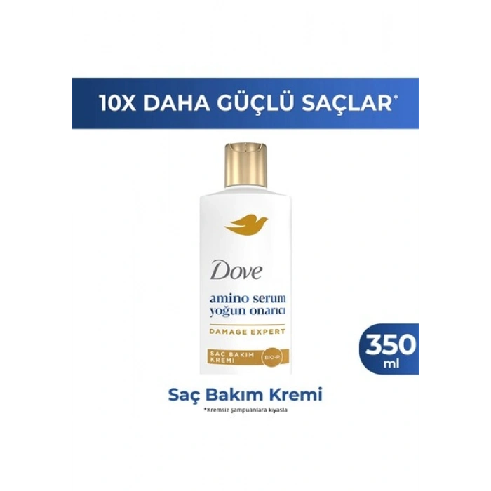 Dove Saç Bakım Kremi Amino Serum Yoğun Onarıcı 350 ml
