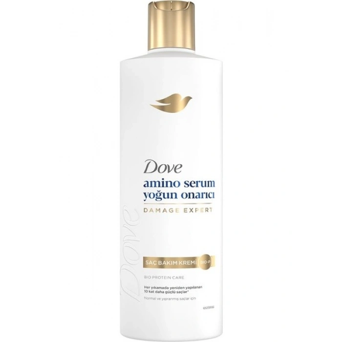 Dove Saç Bakım Kremi Amino Serum Yoğun Onarıcı 350 ml