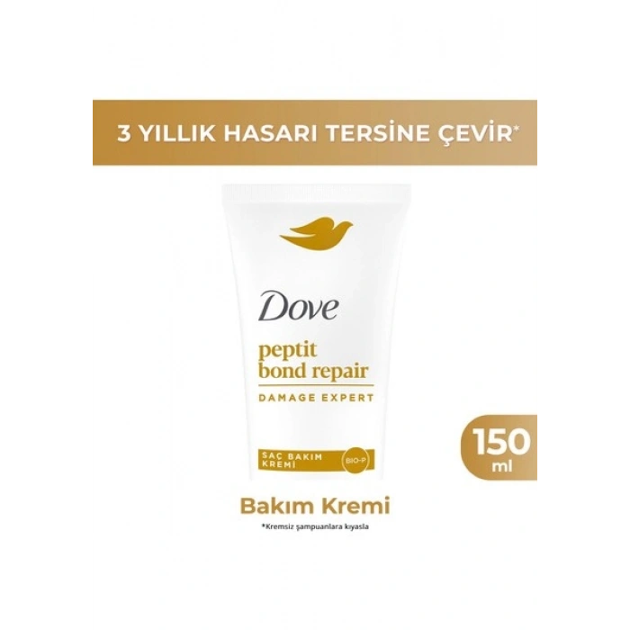 Dove Saç Bakım Kremi Peptit Bond Repair 150 ml