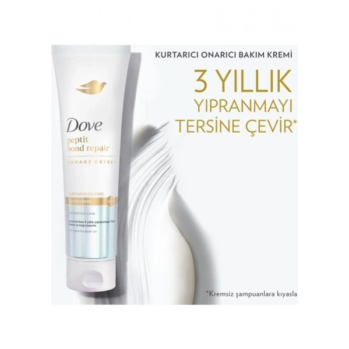 Dove Saç Bakım Kremi Peptit Bond Repair 150 ml